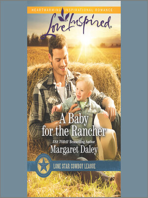 cover image of A Baby for the Rancher